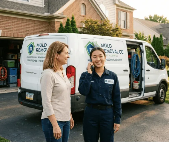 Crawlspace Mold Remediation Old Fort, NC FAQs
