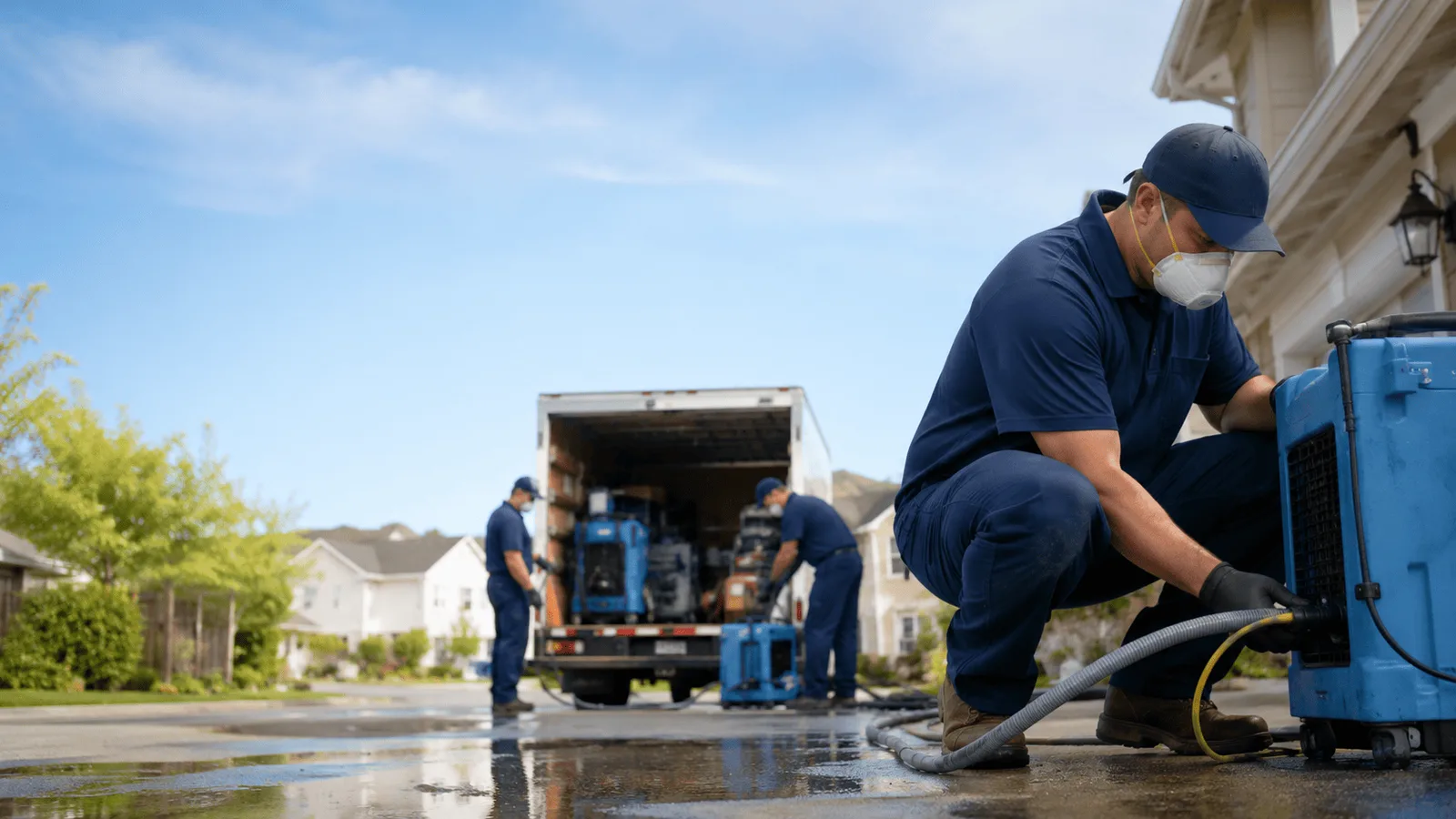Trusted residential crawlspace mold remediation services in Old Fort, NC